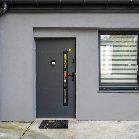 Urban Serenity #10 By Bookinghost Appartement Łódź