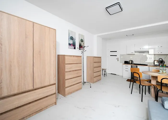 Appartement Urban Serenity #10 By Bookinghost