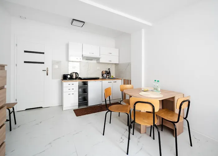 Appartement Urban Serenity #10 By Bookinghost