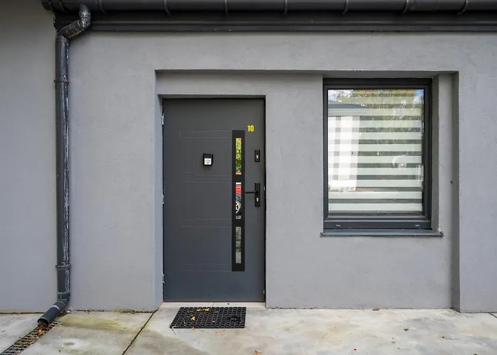 Urban Serenity #10 By Bookinghost Appartement Łódź