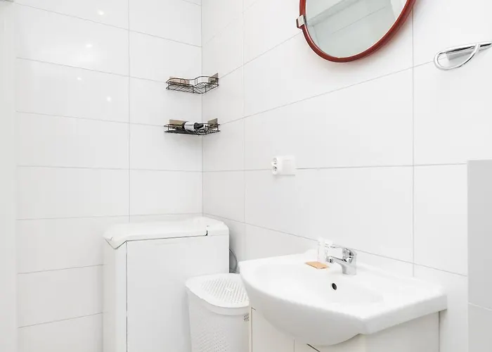 Appartement Urban Serenity #10 By Bookinghost